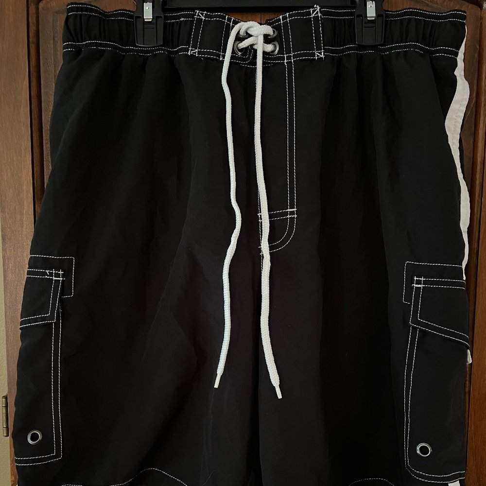 teen boys bathing suit